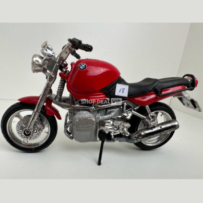 BMW Diecast Motorcycle