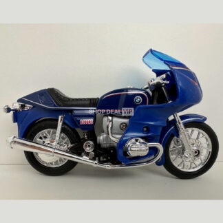BMW R100RS Blue