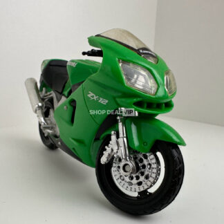 KAWASAKI ZX-12R Ninja Green